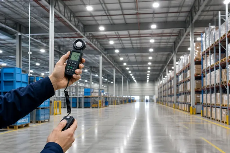 Servicio de Iluminación técnica para empresas