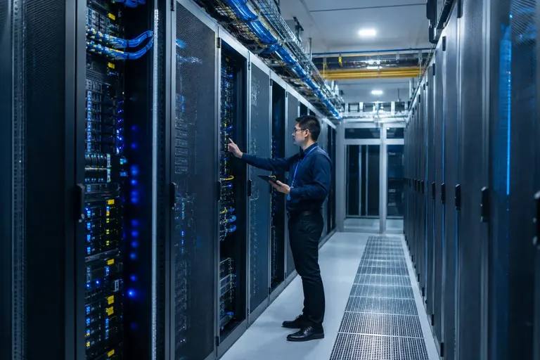 Infraestructura de Data Center para empresas