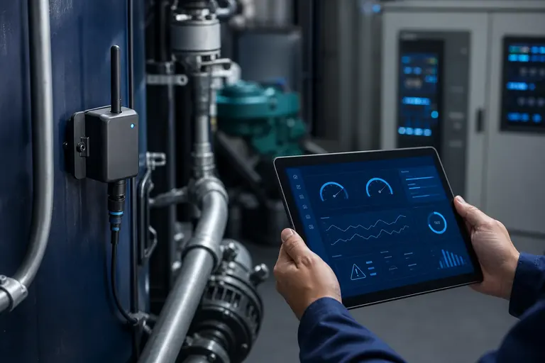 Servicio de IoT para empresas para empresas