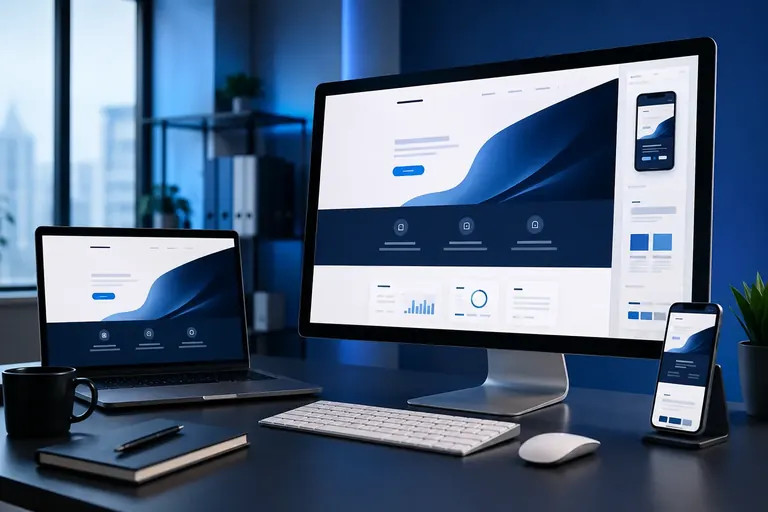 Páginas web para campañas para empresas